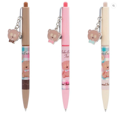 ティムのボールペンセット（3本入り）