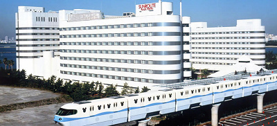 東京ベイ舞浜ホテル ファーストリゾート(旧:サンルートプラザ東京)