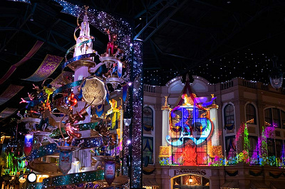 東京ディズニーリゾート35周年“Happiest Celebration!”グランドフィナーレ