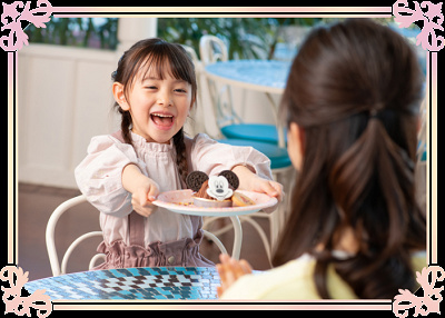 東京ディズニーリゾート40周年・ドリームゴーラウンド