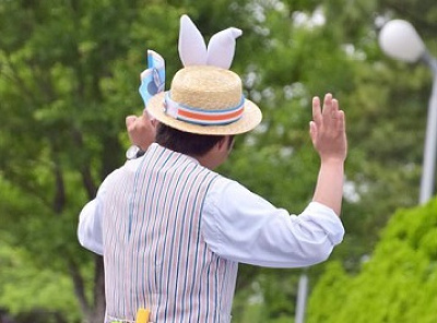 東京ディズニーランド・2017イースターパレード