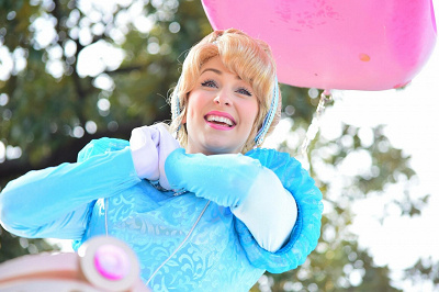 東京ディズニーランド　ハピネス・イズ・ヒア