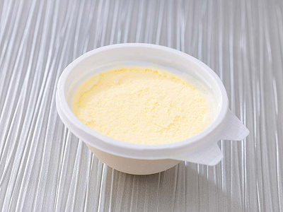 トッピングアイス（バニラ）