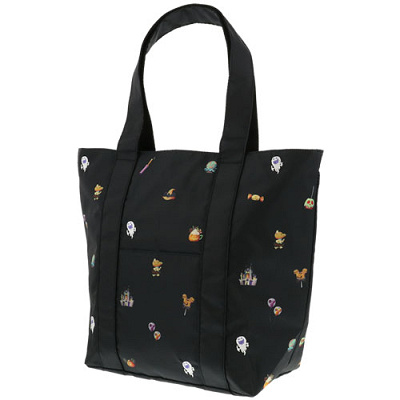 トートバッグ(2022年ディズニーハロウィングッズ)