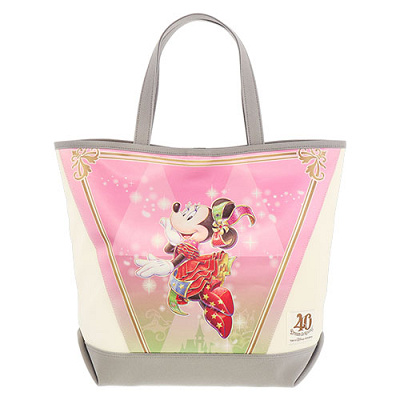 トートバッグ（40周年ガーランドサーキュレーティングスマイルズグッズ）