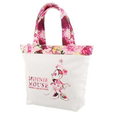 トートバッグ（ピンク）