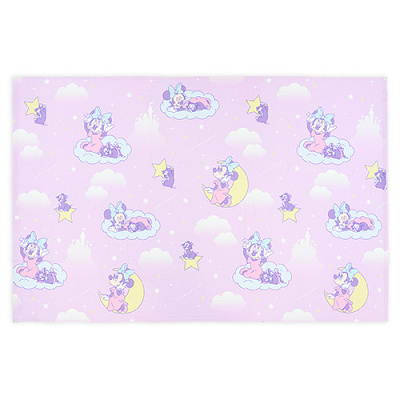 タオルケット(ミニー&フィガログッズ)