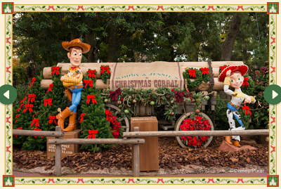 トイストーリーのフォトロケーション