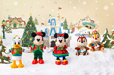 「トイズ・ワンダラス・クリスマス！」グッズ