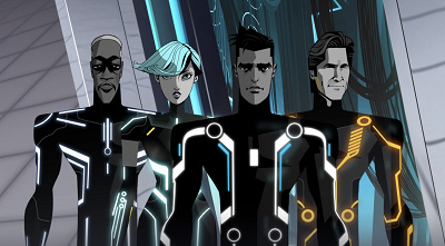 『トロン:ライジング』