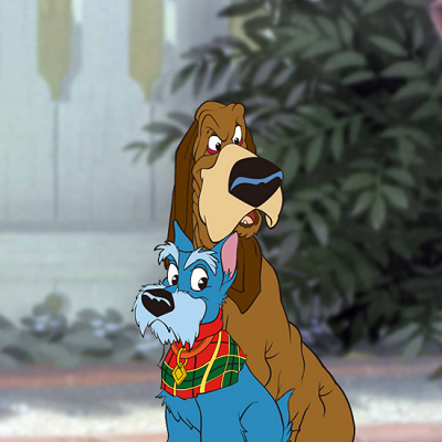映画『わんわん物語』に登場する犬たちの犬種は？意外なトリビアも！