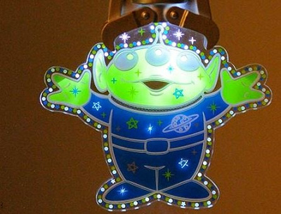 トゥインクルペンダント