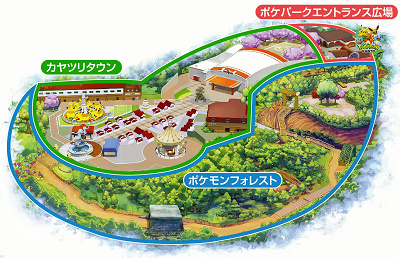 攻略】ポケパークカントーのチケットの種類や値段、買い方を徹底解説