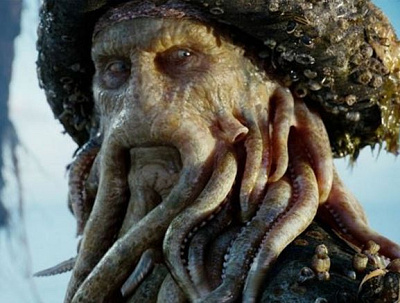 意外なデイヴィの過去が明らかに?