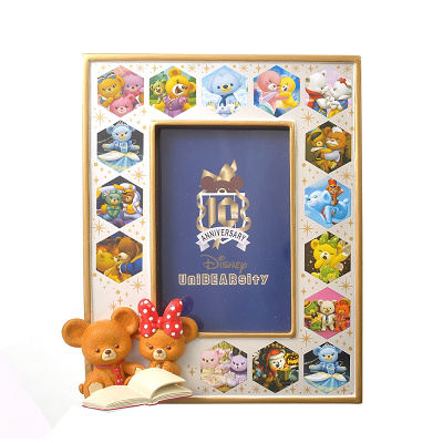 ディズニーの写真立て】ディズニーランド＆シーやディズニーストアで