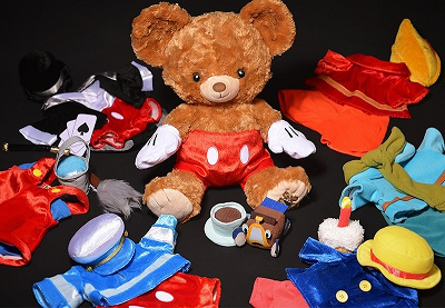 必見】ディズニーのぬいもーずとは？ディズニーストア限定グッズ