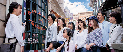 USJ】ユニバーサルVIPツアー徹底解説！グループツアー&プライベート