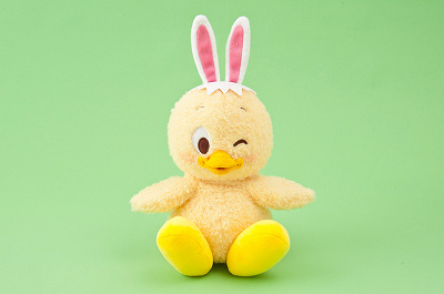 うさピヨハンドパペット