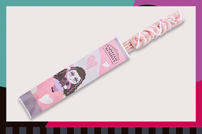 USJ秋フード:ブライド・ドルチェ・チュリトス ~ストロベリーモンブラン~