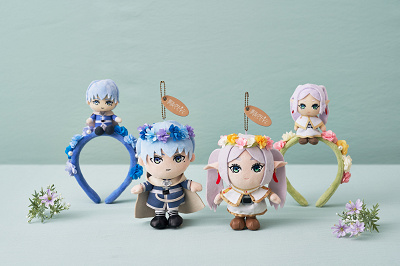 USJ×葬送のフリーレングッズ