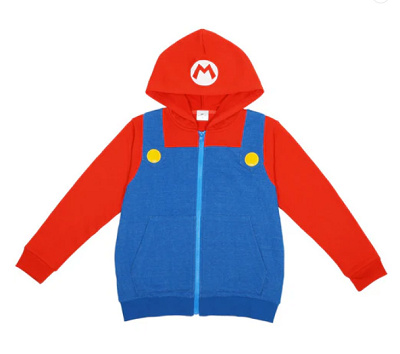 USJ/キッズパーカー