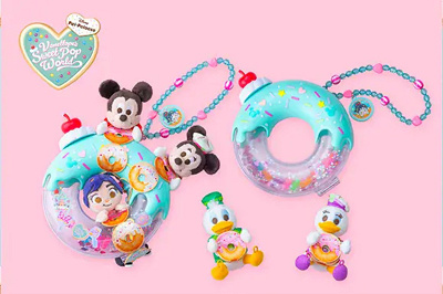 ヴァネパル2026】パルパルーザ第6弾 「ヴァネロペのスウィーツ・ポップ