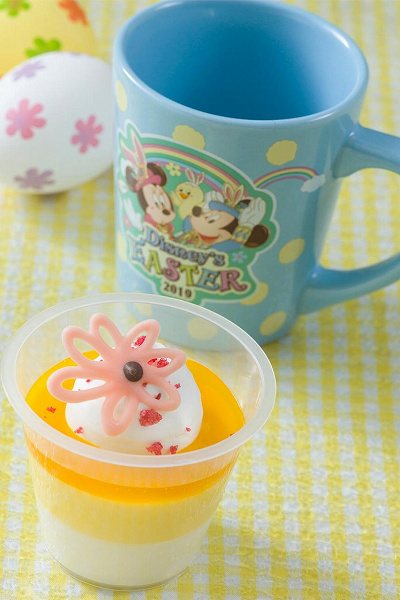 バニラプリン&ミルクゼリー（スーベニアカップ付き）