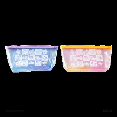 ビニールポーチ ピクサー