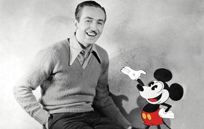 必見】ウォルト・ディズニーの歴史を解説！どんな人？ディズニーランド