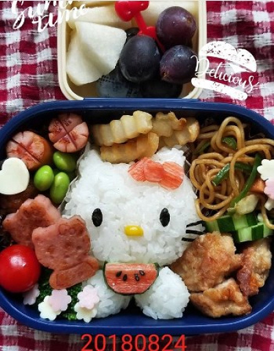 スイカキティちゃん