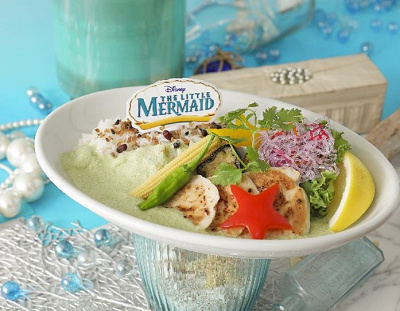 アトランティカへようこそカレー