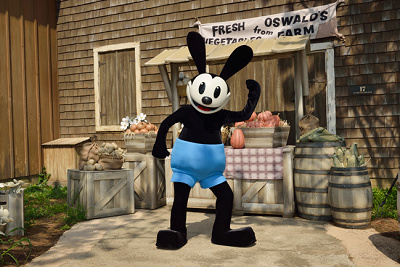 オズワルドとは?