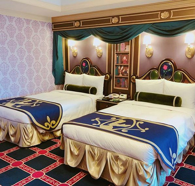 美女と野獣ルームとは？