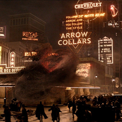 ファンタスティックビーストの舞台は?