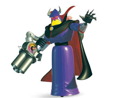 ザーグはどんなキャラクター？