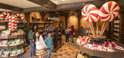 プレジャーアイランド・キャンディーズはどんなお店?