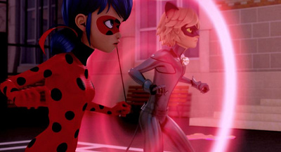 ミラキュラス レディバグ＆シャノワールはどんな話？