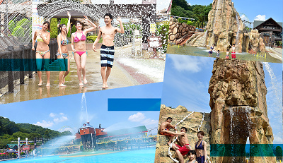 プールへの持ち物