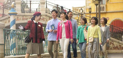 ディズニーオンラインでできること⑥：ガイドツアーの事前予約