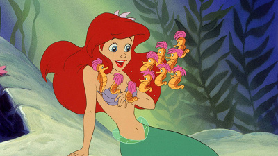 ディズニークイズ】人魚姫のアリエル！全問正解目指してチャレンジ！