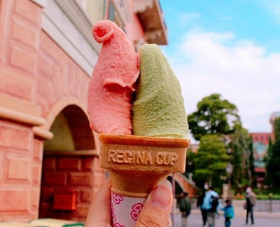 どの味を選ぶ？