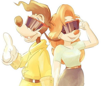 マックスの彼女は誰？