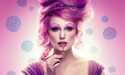 エリザベスを演じている女優は?