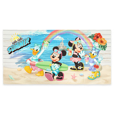 6/11発売】ディズニー夏グッズ2026「Hello Hello SUMMER!」まとめ