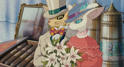 ジブリ】『猫の恩返し』のキャラクター、バロンを徹底解説！恋人がいる