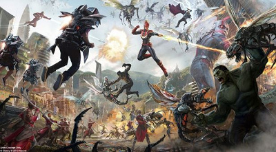 マーベルエリアは日本に上陸する?