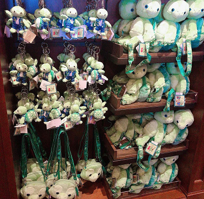 ステラルーのグッズは発売される？