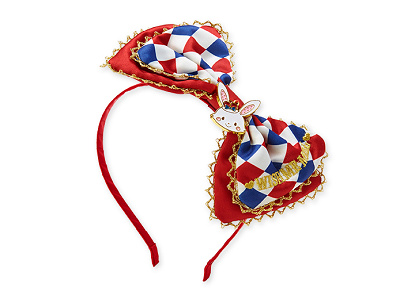 ウィッシュミーメル 10周年記念デザインカチューシャ