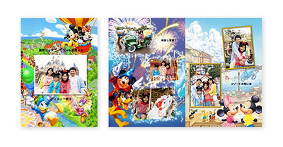 オンラインフォトなら、ハードカバーフォトブックが作れる