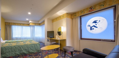 ウッディ―・ウッドペッカールーム